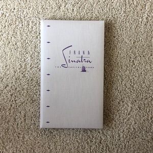 Frank Sinatra The Capitol Years CD Collection